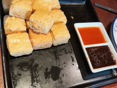 绍兴臭豆腐-寻宝记绍兴菜(鲁迅路店)