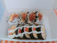 双拼A套餐-N多寿司(同曦假日百货店)