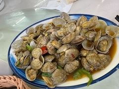 -红月湾海鲜饭店•沙滩海景(双月湾店)