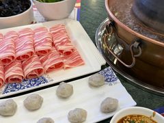 -楼外楼肥羊木炭火锅居(乐群街店)