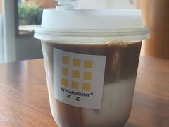 -不正咖啡(万达尊店)