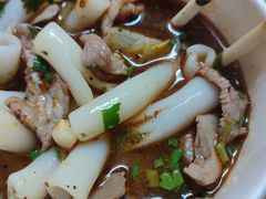 生烫三合一粉-王记生烫牛杂面馆(兰陵路店)