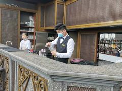 -上海和平饭店华懋阁 Cathay Room