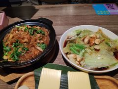耗油生菜-茉莉餐厅(包河万达店)
