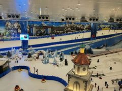 -长沙湘江冰雪世界