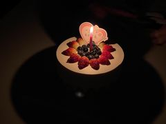 草莓甜甜-糕小爱动物奶油生日蛋糕定制(晋江万达店)