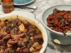 -雀蓝川菜(奥体广场店)