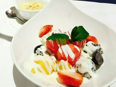 皇室领点沙拉-戈雅法餐厅(世界城广场店)