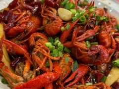 -阿青龙虾·烧烤大排档(湖里万达店)