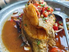 飘香臭鳜鱼-小湘旺臭鳜鱼(百子湾店)