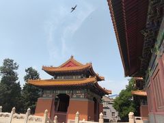 -历代帝王庙博物馆