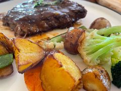 -蓝枪鱼西餐厅(锦华店)