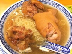 -麦奀云吞面世家(中环店)