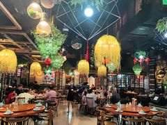 大堂-南海渔家•海鲜•正宗海南菜(海棠湾店)