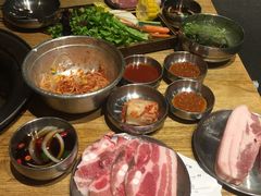 -姜虎东白丁烤肉(虹桥天地店)