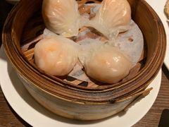 水晶虾饺-ZEN采蝶轩·粤味臻鲜·手作点心·商务宴请(泰州店)