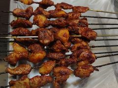 -尕胡才炕锅烤羊肉馆(八一路店)