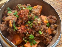 -古市香跷脚牛肉·非遗传承单位