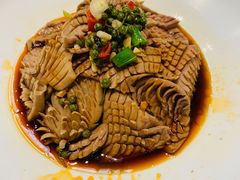 藤椒腰花-琼林徽宴(中央门店)