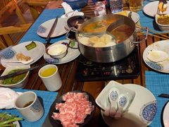 -渔家火锅·海鲜自助餐·演艺(亚龙湾天域酒店)