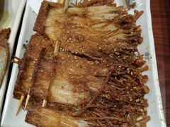 -金刚山烧烤(中山路店)