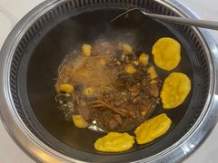 -70後铁锅炖(坡博总店)