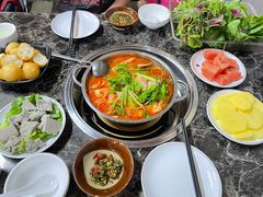 -雷山鱼酱酸汤鱼·酸汤牛肉(花果园T1区店)