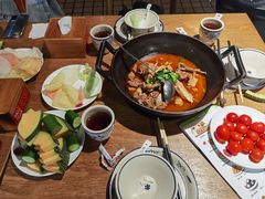 -福茂源横山铁锅羊肉(牡丹园店)