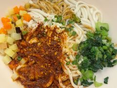 -秦大宽·陕西手工面(仁和新城店)