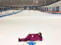 -绍兴启迪乔波冰雪世界