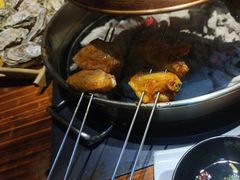-梁山烤肉(榆林行者武松店)