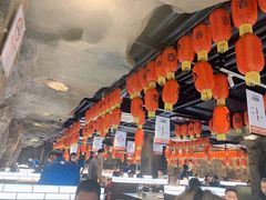 大堂-很久以前羊肉串(南京路第一百货店)