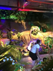 -恐龙探索乐园(磁器口店)