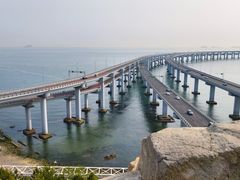 -星海湾跨海大桥