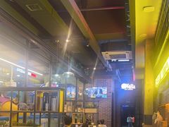 -河坝烧烤串城(金达莱店)