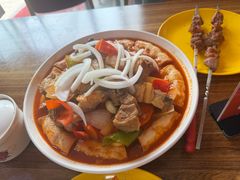 馕包肉-新疆喀什噶尔餐厅(普利街店)