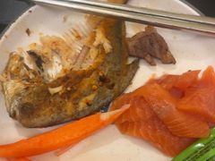-東盛炭烤自助料理(玄武招商花园城店)