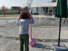 -季高兔窝窝亲子园(上海薰衣草公园店)