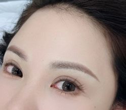 -Verywang半永久纹眉•仪器野生眉