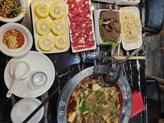 -古乐牛香·鲜牛肉牛杂火锅(五一中路店)
