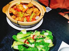 -绿柠食堂(北外滩店)
