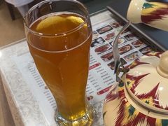 -汗腾格里·风味餐厅(新疆驻京办店)