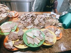 -清真磨沟沿老字号牛肉面(总店)