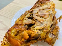 -盛京人人鸡味抻面(珠江桥店)