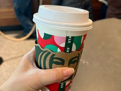 -星巴克(迪士尼小镇店)