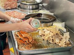 -豪香里脊肉串(大中路店)