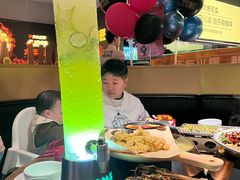 -烤匠麻辣烤鱼(万象城店)