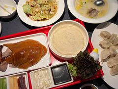 -北院·果木烤鸭·25年东北菜(创意产业园店)