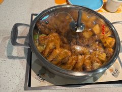 -黄记煌三汁焖锅(顺义华联店)