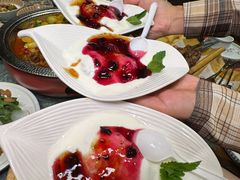 -纳瓦新疆菜(银都店)